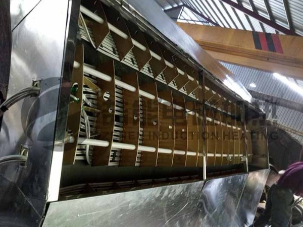 電磁加熱器應(yīng)用于造紙烘缸有何優(yōu)勢(shì)？