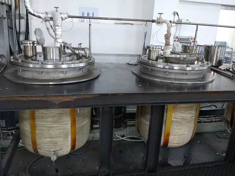 反應(yīng)釜電磁加熱