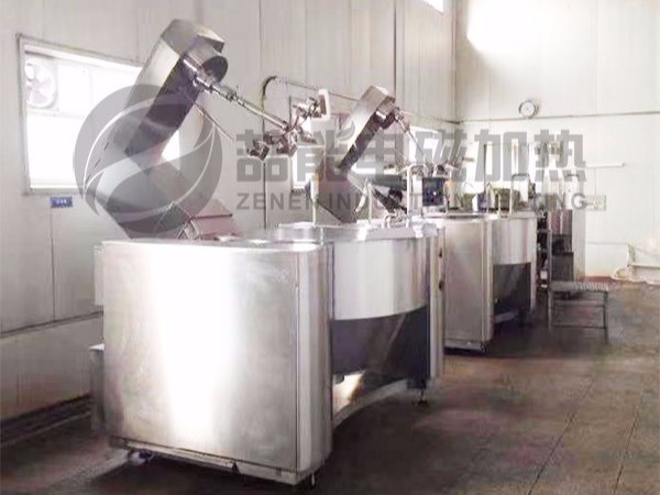 智能炒菜機器人 會不會成為廚師的終結者？