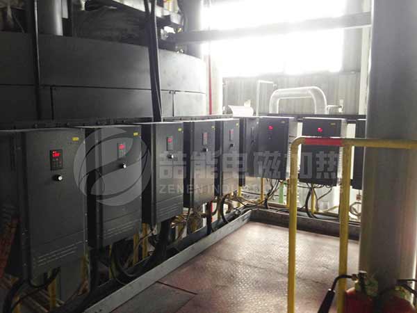 電磁感應加熱器主要有什么特性