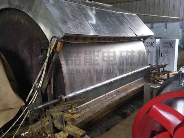 電磁加熱器可以在哪些輥筒上應(yīng)用？