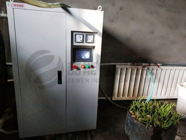 電磁鍋爐的散熱系統如何安裝？