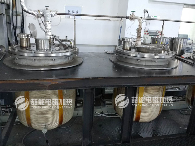 反應(yīng)釜幾種加熱方式的特點(diǎn)與用途