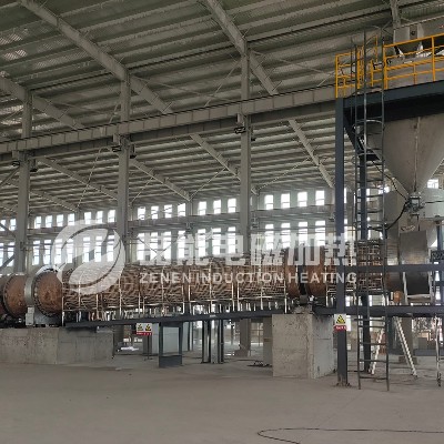 電磁回轉窯 電磁回轉窯
